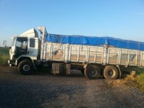 Şanlıurfa'da Petrol Boru Hattında Hırsızlık