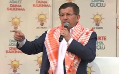 ''Şantajcıların Karşısında Olacağız''