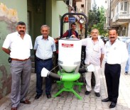 Sarıgöl Ziraat Odasından Çiftçilere Destek