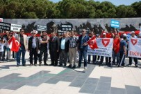 BUĞDAY ÇORBASI - Savdes-Sen Çanakkale'ye Çıkarma Yaptı