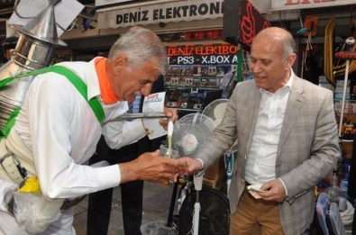 Şeboy'dan Kemeraltı'nı Ayağa Kaldıracak Proje