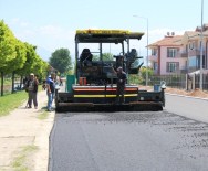 SERDİVAN BELEDİYESİ - Serdivan'ın Kuzey Girişi '17. Cadde” Yeni Yüzüyle Ulaşıma Hazır