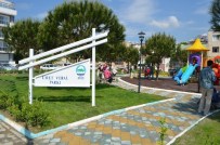 MEHMET DEMIREZER - Söke'de Engellilere 'Engelsiz Park”