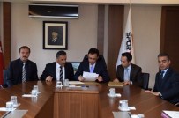 TUNCELİ VALİSİ - Spor Toto İle Tunceli Üniversitesi Arasında Protokol İmzalandı