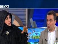 UYAN TÜRKİYEM - Tahir Sarıkaya ile Habibe Ayvacı arasında sert kavga