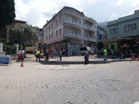 FAHRETTİN ALTAY - Tire'de Asfalt Hamlesi