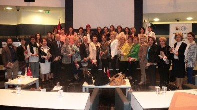 TOBB Ankara İl Kadın Girişimcileri Kurulu Kadın STK Temsilcileriyle Bir Araya Geldi