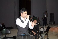 UĞUR IŞILAK - Uğur Işılak'tan AK Partilileri Coşturan Konser