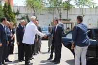 ÜNİVERSİTE SINAVI - Vali Bektaş'tan Dobra Dobra Açıklamalar