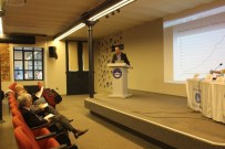 KADIR HAS ÜNIVERSITESI - Volkan Ş. Ediger  Açıklaması'Kullandığımız Enerjinin Yüzde 75'İ Dışarıdan”