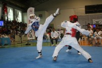 ORHAN AYDIN - Yıldızlar Tekvando Türkiye Şampiyonası Marmaris'te Başladı