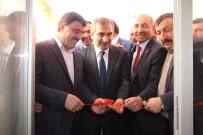 NOHUTLU - Yozgat'ta Köy Muhtarları Derneği Açıldı