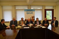 İŞBAŞI EĞİTİM PROGRAMI - Yüksek Öğretim Öğrencilerine Yönelik İşbaşı Eğitim Programı İşbirliği Protokolü İmzalandı