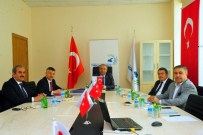 NECAT GÖRENTAŞ - YYÜ Teknokent Yeni Binasında