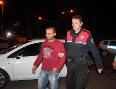 2. kaptan dehşet anlarını anlattı