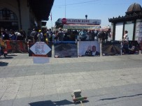 HALKEVLERI - '301” Madenciyi Anmak İçin İstanbul'dan Soma'ya Yürüyorlar