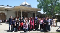 AYASOFYA - 41 Genç Adım Adım Tarih Turunda