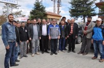 HASAN ARSLAN - 7 Aydır Maaşlarını Alamayan Maden İşçileri İş Bıraktı