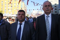 AHMET HALDUN ERTÜRK - AK Parti İstanbul Milletvekili Ahmet Haldun Ertürk Hemşehrileriyle Buluştu