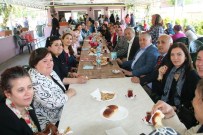 İŞÇİ EMEKLİSİ - AK Parti Zonguldak Milletvekili Emine Çift Devreklilerle Buluştu