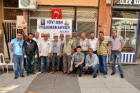 GÖKTEPE - Alder Lokma Döktürdü