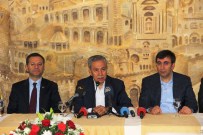 DİYARBAKIR EMNİYET MÜDÜRLÜĞÜ - Arınç'tan Diyarbakır'da 'Süreç'Açıklaması