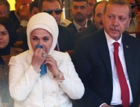 Arnavutluk'ta Erdoğan'ı gözyaşlarına boğan şiir