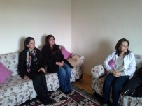 FARUK ERDEM - Arpaçay'da Engelli Haftası Ziyaretleri