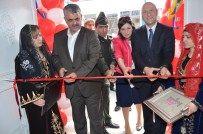 Ayaş HEM'de Yıl Sonu Sergisi