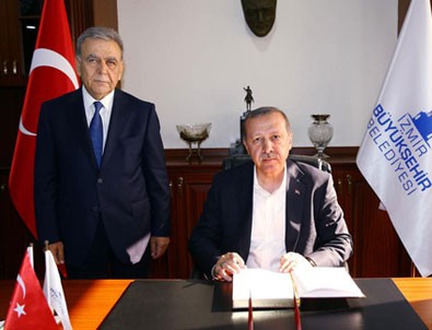 Aziz Kocaoğlu, İzmirlileri kızdırdı