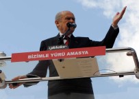 GARABET - Bahçeli CHP Seçmeninden Oy İstedi