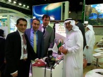 TURİZM FUARI - Bakka Bartın'ı Dubai'de Tanıttı