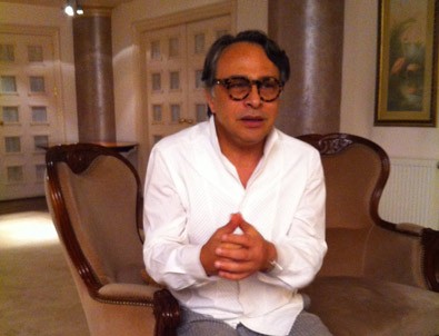 Tahir Sarıkaya: Barbaros Şansal Kıbrıs'tan çıkamayacak