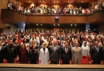 SAĞLIK MESLEK LİSESİ - Bartın'da Dünya Ebeler Ve Hemşireler Günü Kutlandı