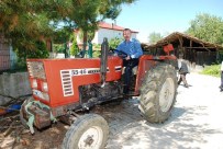 ÇİFTÇİLER GÜNÜ - Başkan Doğan'dan Çiftçiler Günü Mesajı