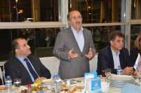 Başkan Gümrükçüoğlu, Arsin Belediye Başkanı Şen Ve Belediye Meclis Üyeleri İle Buluştu