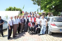 SOSYOLOG - Başkan Tuna, İskep Kapsamında Engellilerle Buluştu