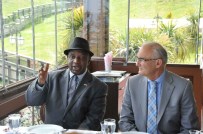 DEMOKRATIK KONGO CUMHURIYETI - Başkan Yılmaz Afrikalı Elçileri Ağırladı