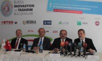 BURSA VALISI - Bursa İnovasyon Başkenti Olacak