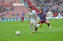 ERKAN ZENGİN - Bursa'yı Tek Golle Geçtiler