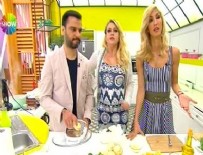 YELİZ YEŞİLMEN - Çağla Şikel ile Alişan'ı şoke eden telefon