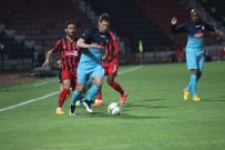 Çaykur Rizespor Gaziantepspor'u Mağlup Etti