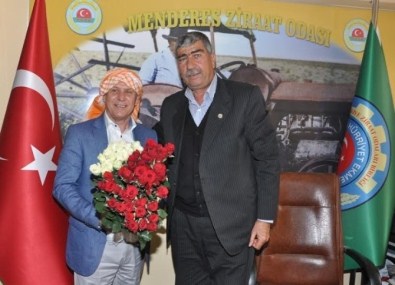 Cemil Şeboy'dan Kocaoğlu'na 'İmar'lı Yanıt