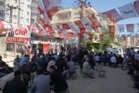 HÜSEYIN YAŞAR - CHP Batman'da Seçim Lokali Açtı