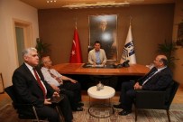 NURETTİN DEMİR - CHP Muğla Milletvekili Nurettin Demir'den Kocadon'a Ziyaret