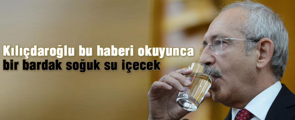 CHP'nin anketinde Kılıçdaroğlu'na güven yok