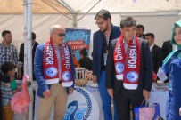 Cihanbeyli Belediyesi Standına Büyük İlgi