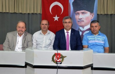 Çukurova'da Tarım Kuruluşları Feryat Ediyor