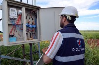 ELEKTRİK SAYACI - DEDAŞ'tan Çiftçiler İçin Çalışma