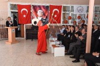 NURCAN DALBUDAK - Denizli'de Engelliler Haftası Kutlandı